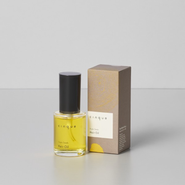 トリプルシードヘアオイル トライアルセット