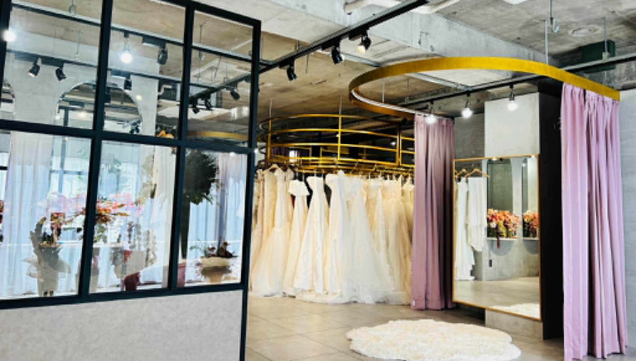 N wedding/dressbyN