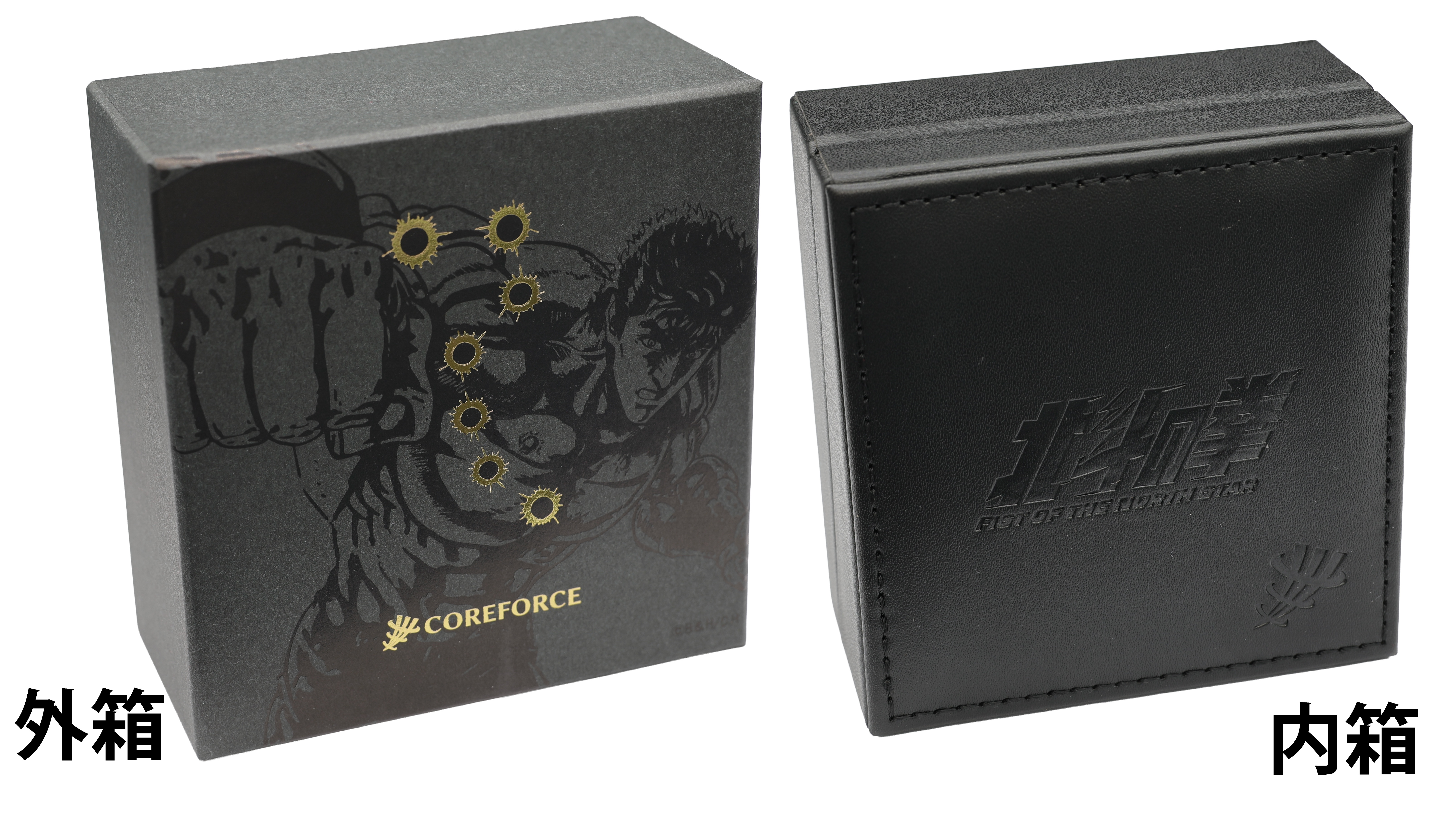 コアフォースループ  ラオウモデル