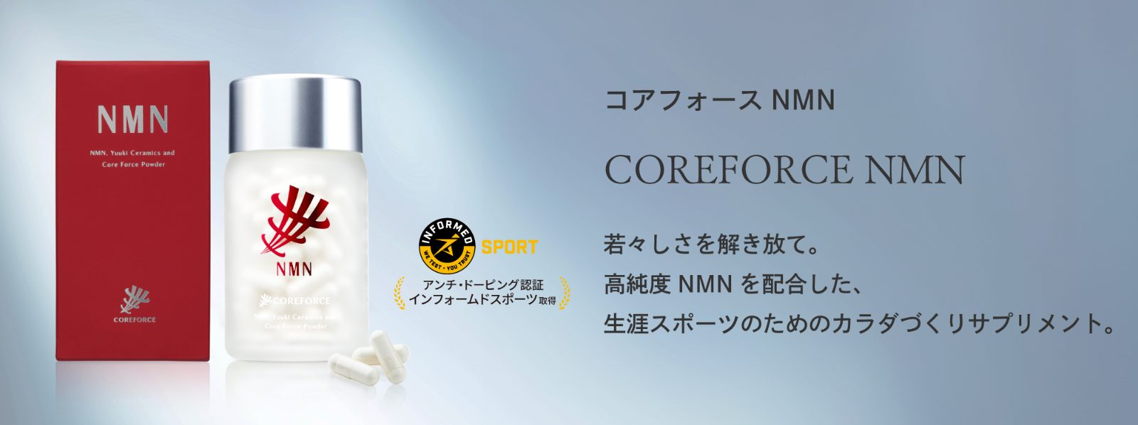 コアフォースループ ケンシロウモデル コアフォース公式オンラインショップ