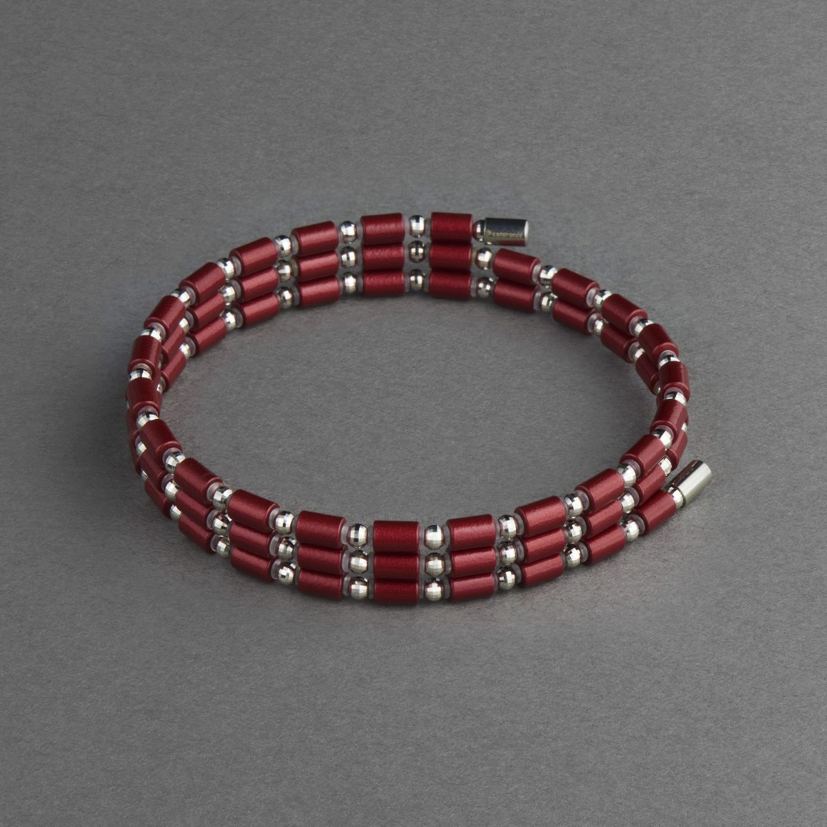 【オーダー限定品】コアフォースループ CARDINAL RED K14WG CFL50