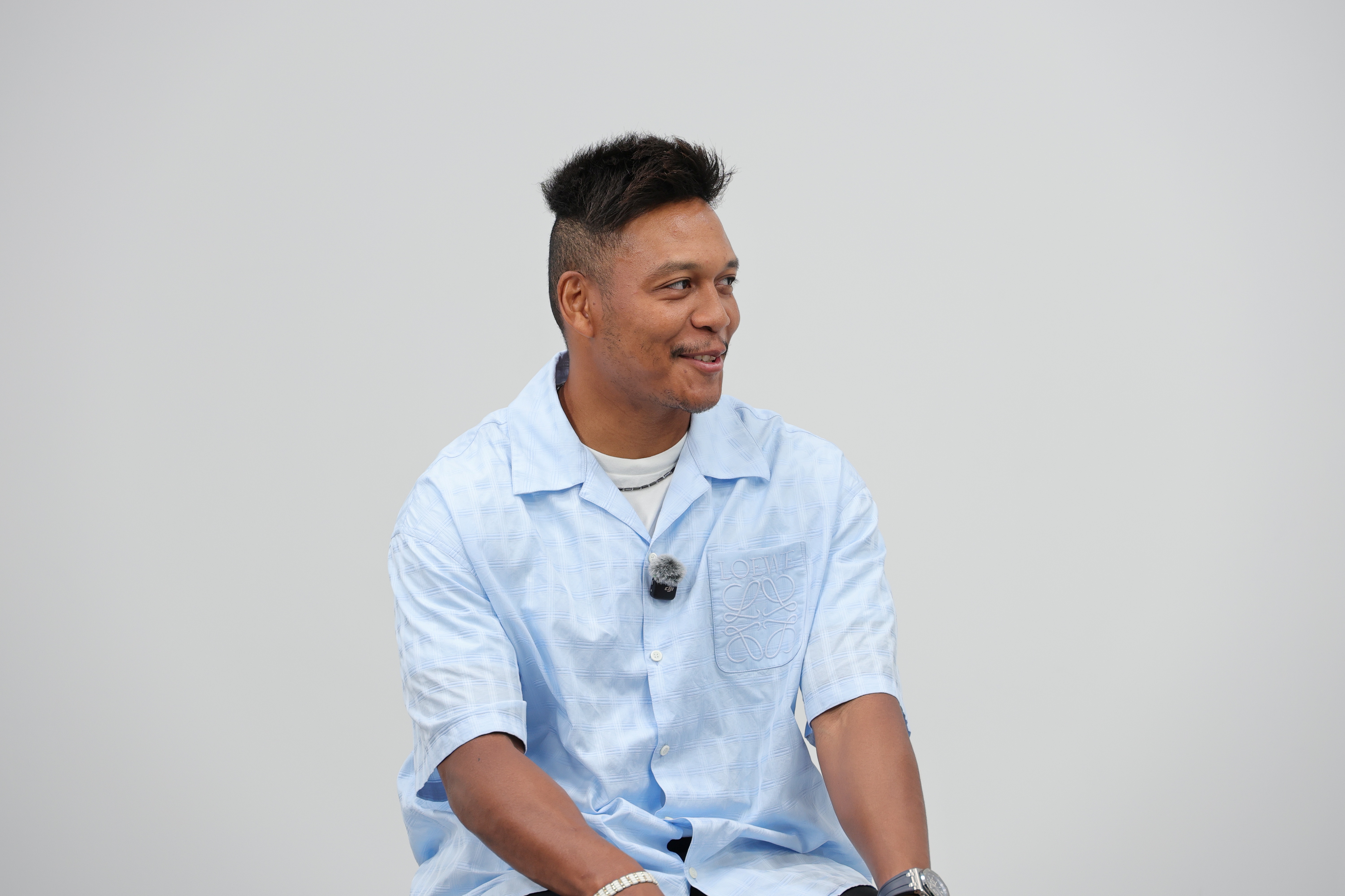 ラグビー松島幸太朗選手が語るコアフォース（COREFORCE）の魅力と