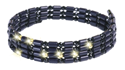 北斗七星が現れる7つのゴールド