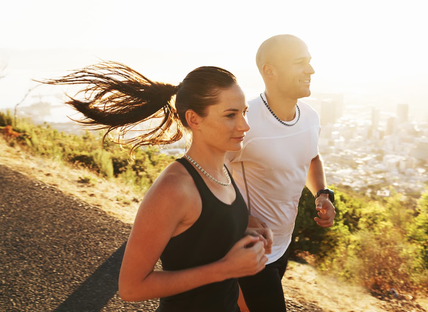 自由自在なフィット感