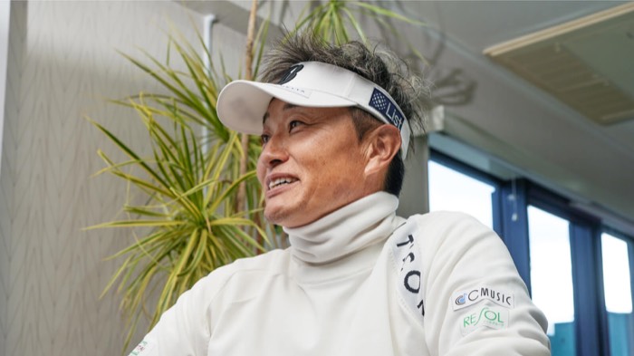 宮本勝昌プロ ポートレート