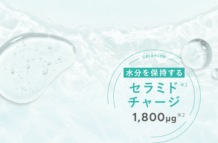 セラミドチャージ