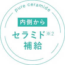 セラミド補給
