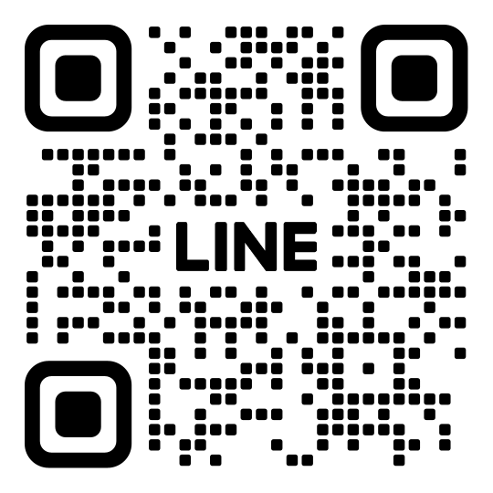 LINE QRコード