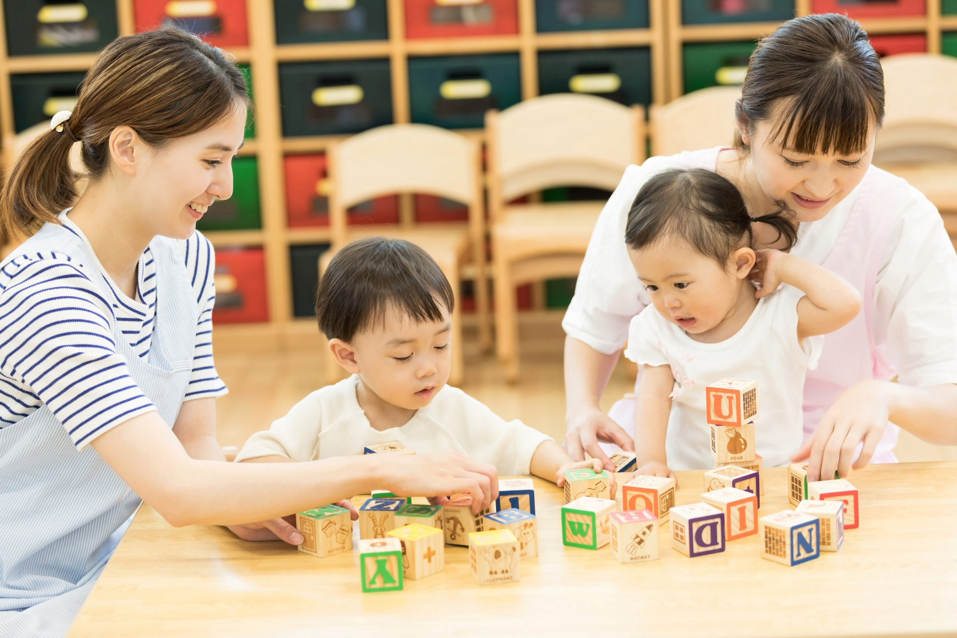 【導入事例】園児200名分の備蓄体制を整備｜保育園の防災用品導入事例