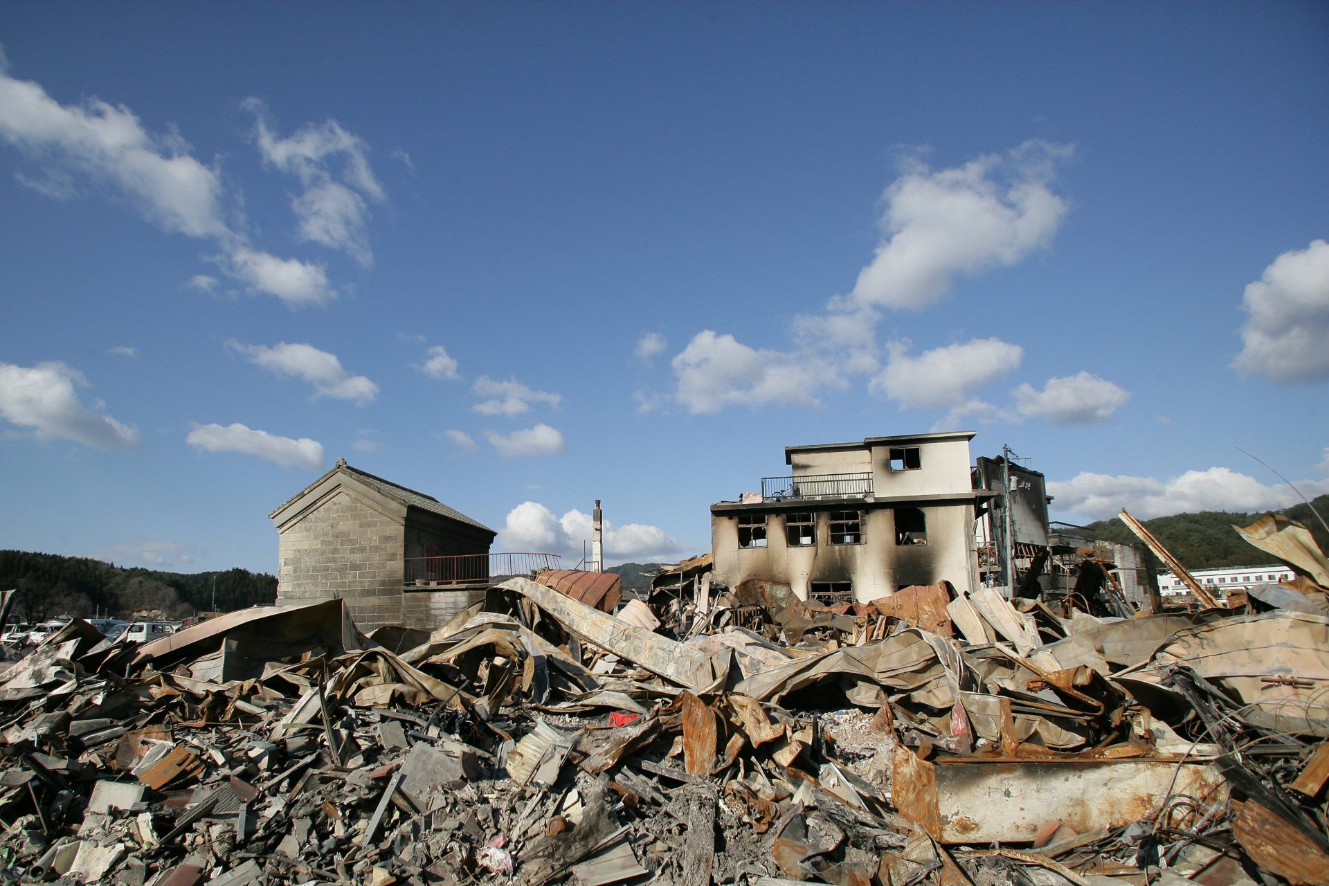 企業防災は3月11日から進化できているか？今こそ対策を見直そう