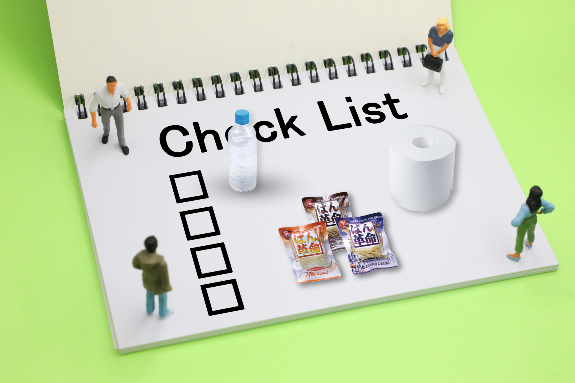 企業防災備蓄リスト完全ガイド｜オフィスが備えるべき防災用品と必要数量