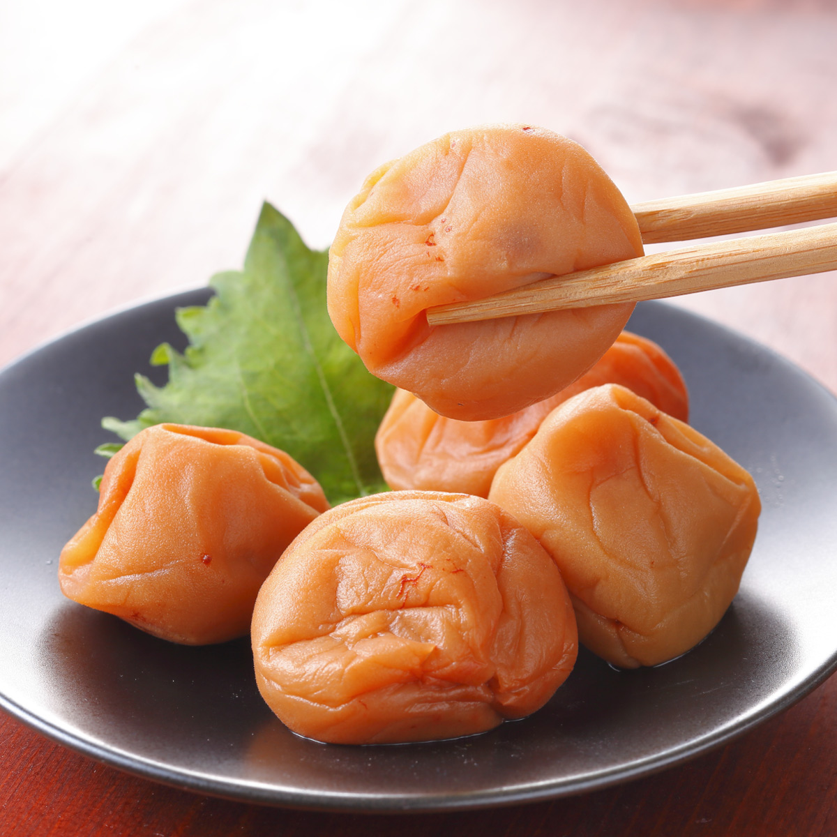 梅干し <しそ漬／はちみつ／かつお>（250g）