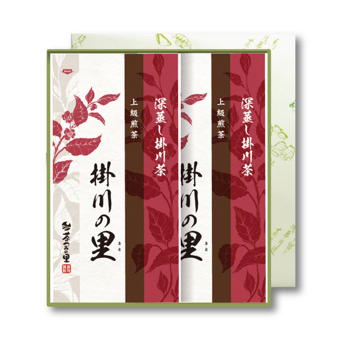 【ギフト】 掛川の里 2本セット