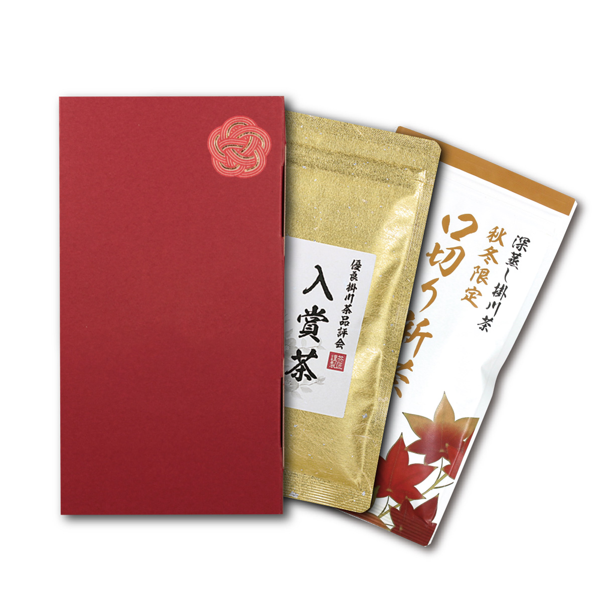 【ギフト】茶つみ便り 煎茶二種セット