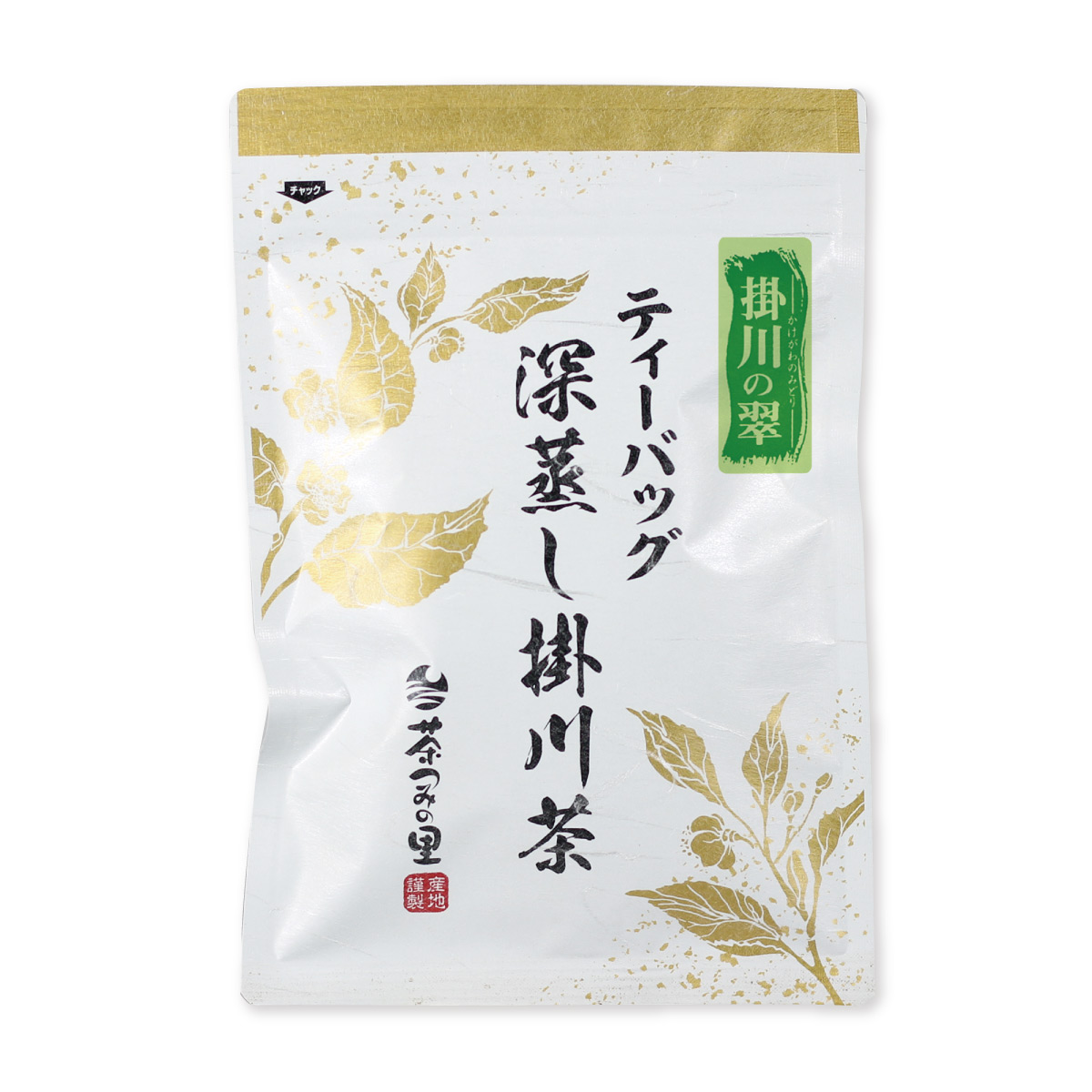 掛川の翠 ティーバッグ (3g×25包)