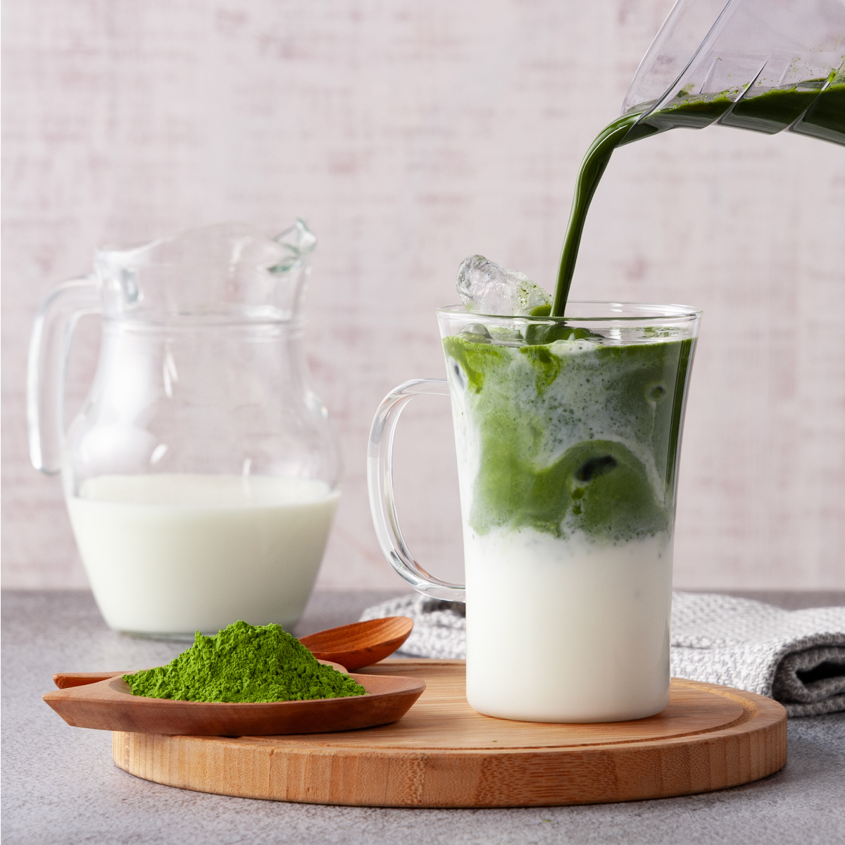 有機抹茶パウダー (115g)