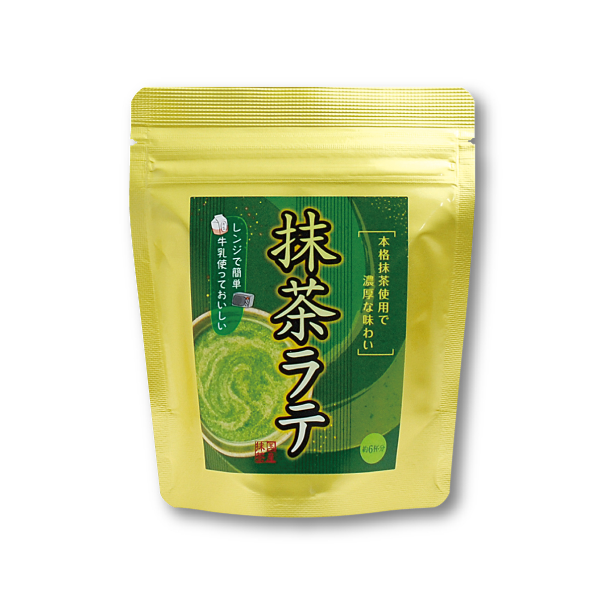 抹茶ラテ (95g)