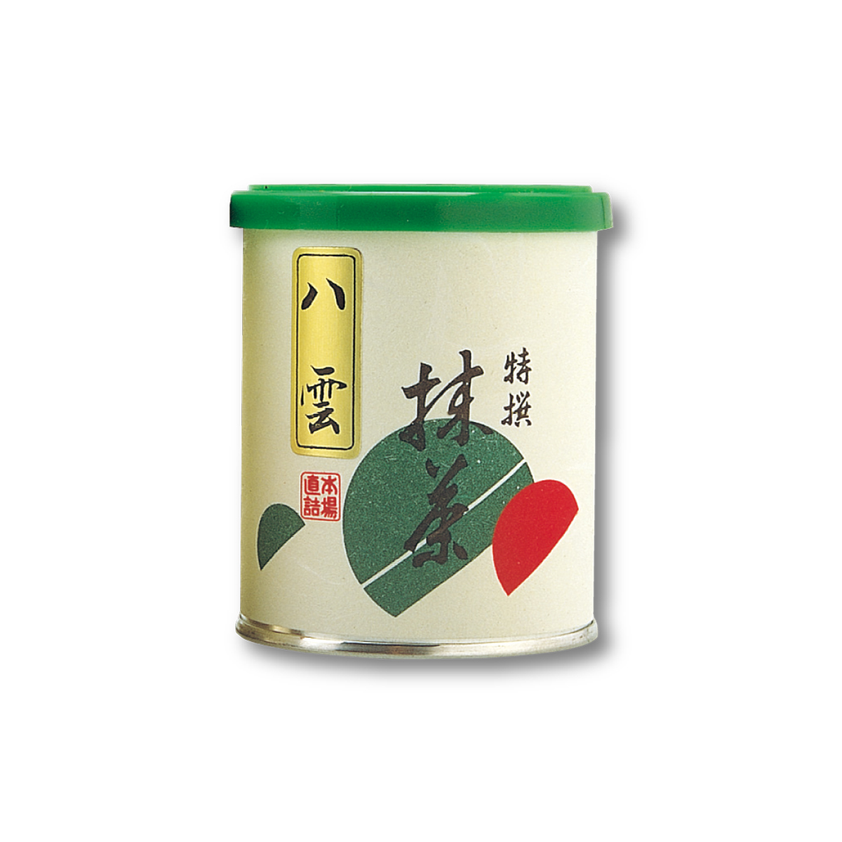特撰抹茶 <八雲／千代木ノ昔> (30g)