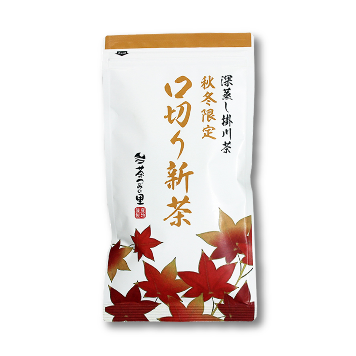 【秋冬限定】口切り新茶 (100g)
