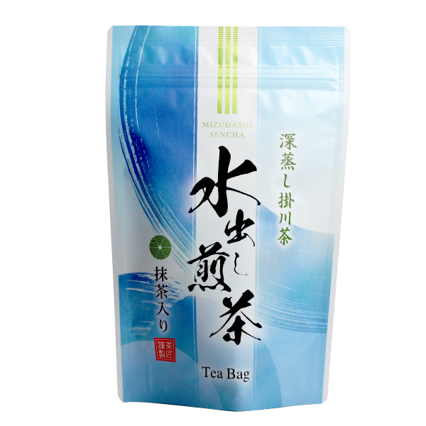 水出し煎茶 ティーバッグ(5g×16包)