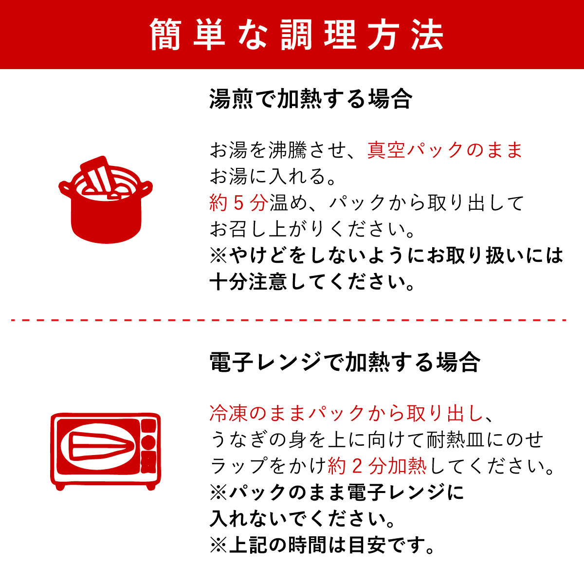 刻みうなぎの蒲焼き <4食セット／6食セット>