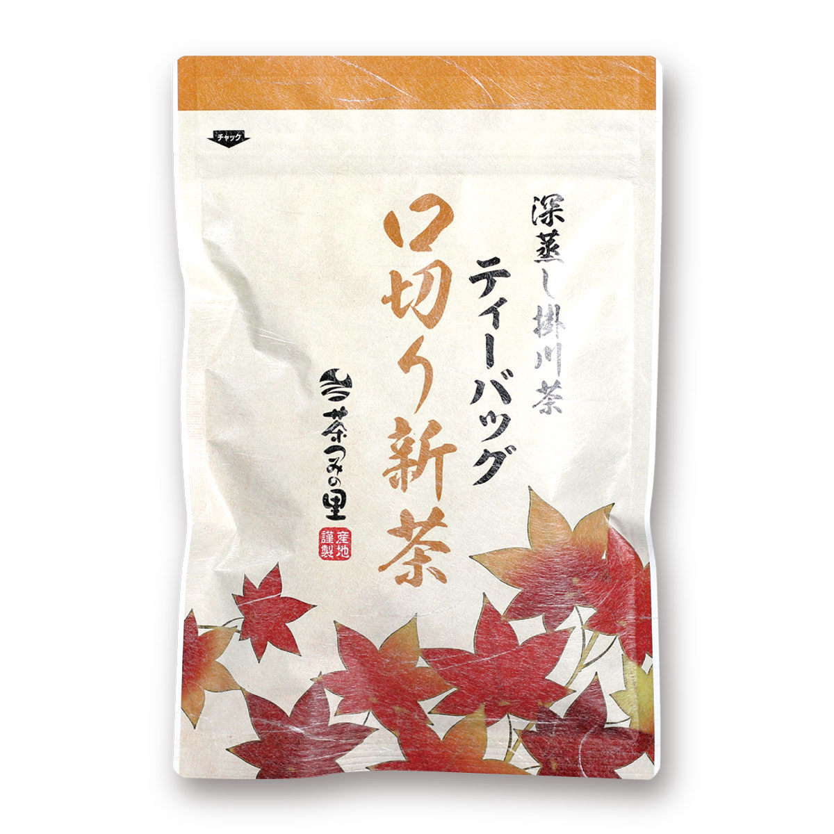 【秋冬限定】口切り新茶 ティーバッグ (3g×25包)
