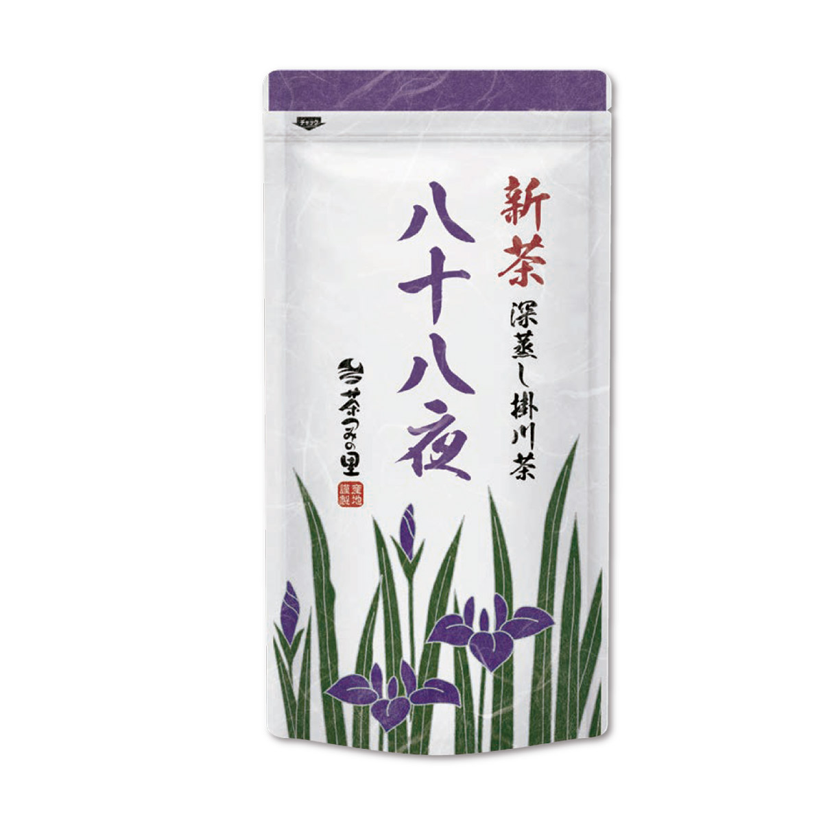 【数量限定】八十八夜新茶 (100g)