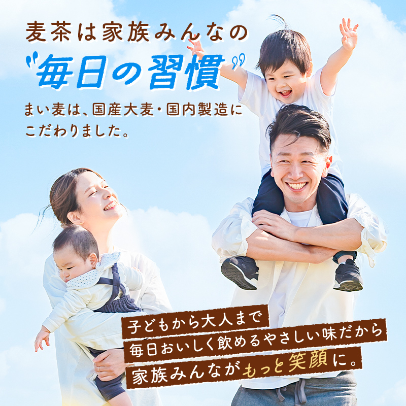 麦茶 ティーバッグ まい麦 (4g ×200包)