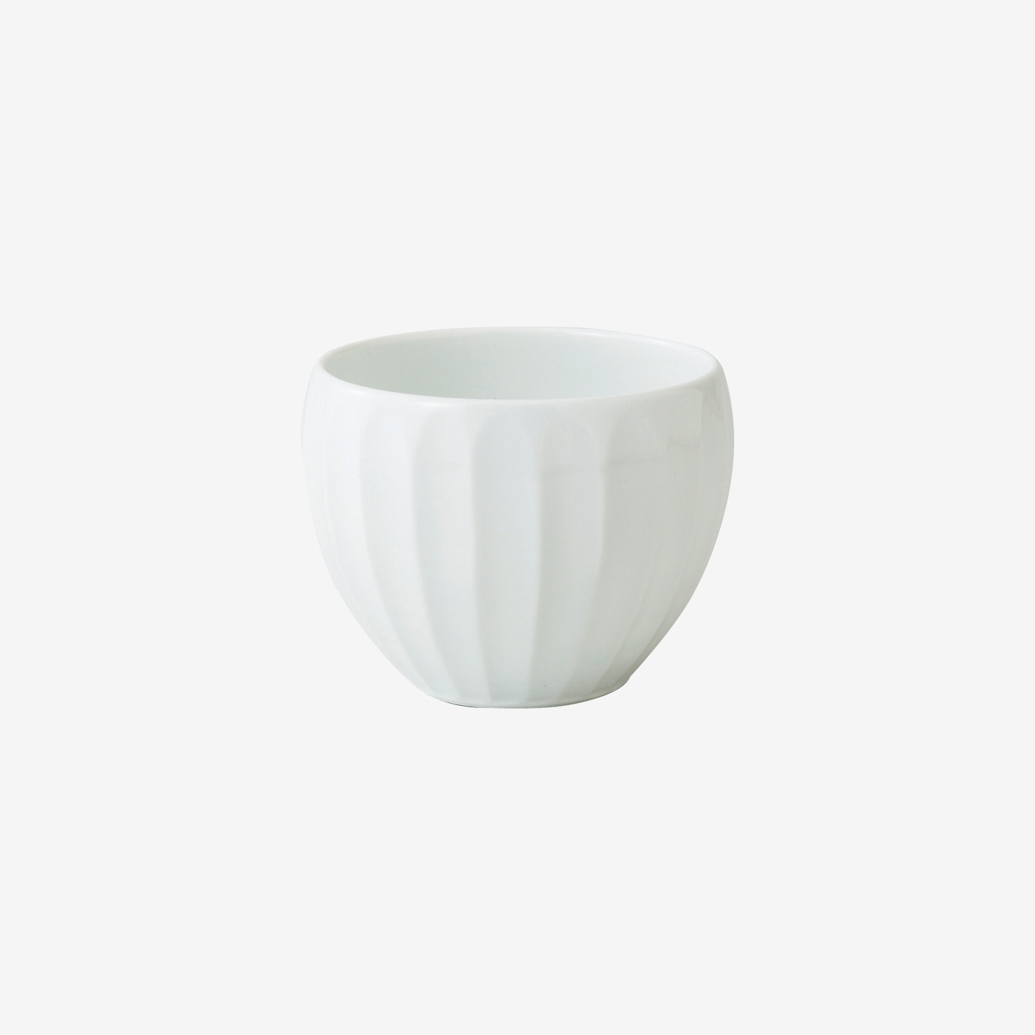 波佐見焼 彫刻紋カップ (275ml)