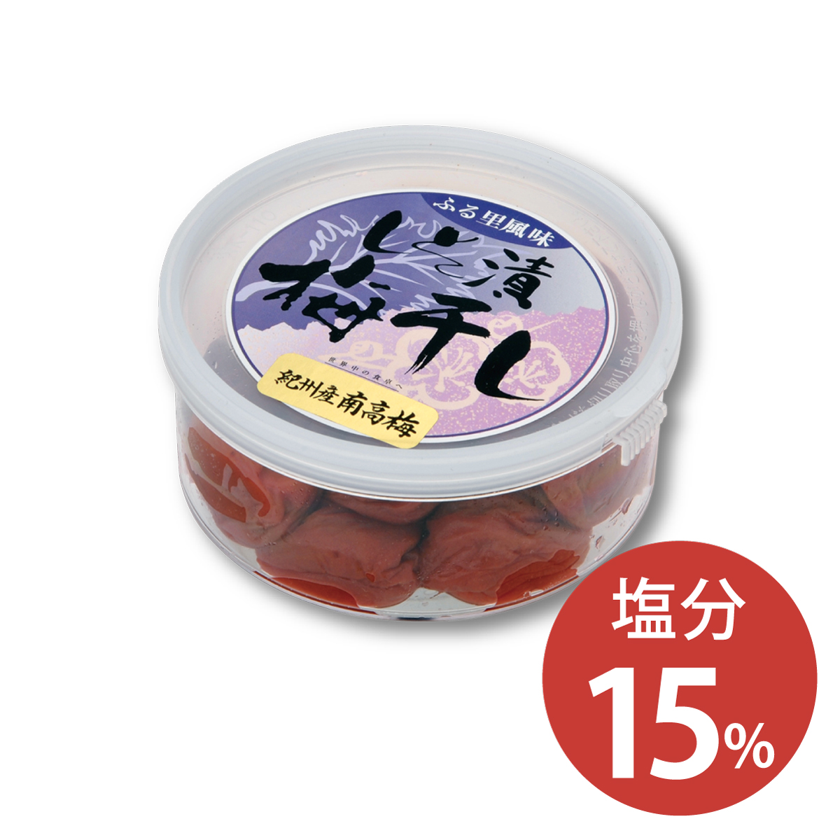 梅干し <しそ漬／はちみつ／かつお>（250g）