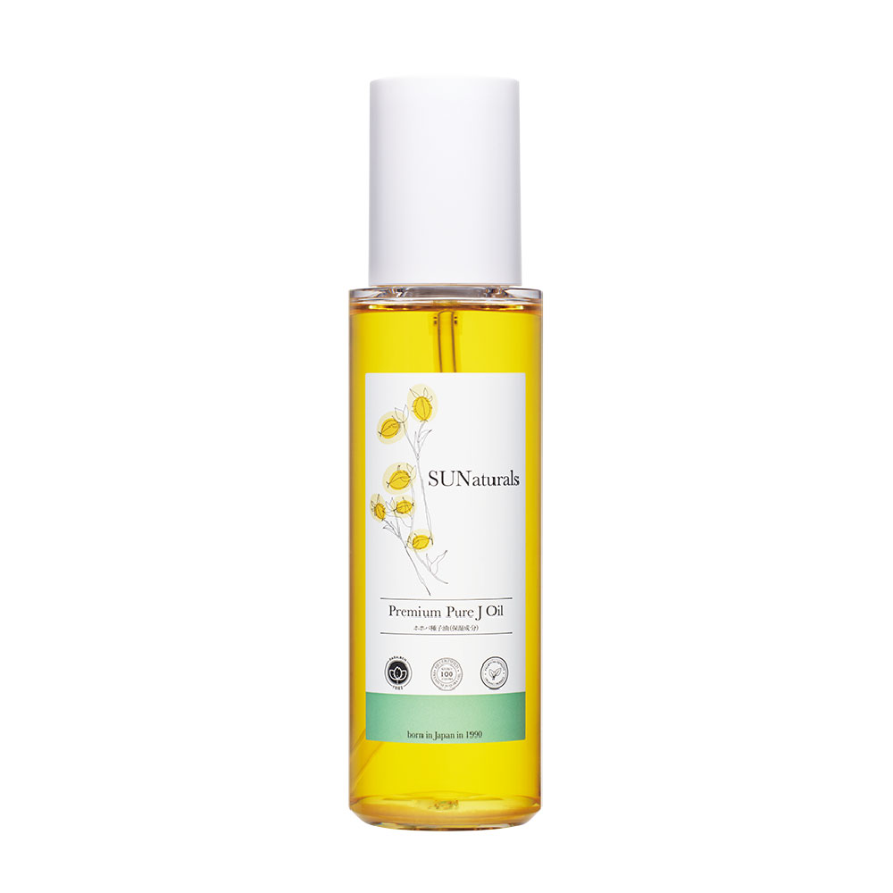 定期】プレミアムピュアジェイオイル120mL | プレミアムホホバオイルの