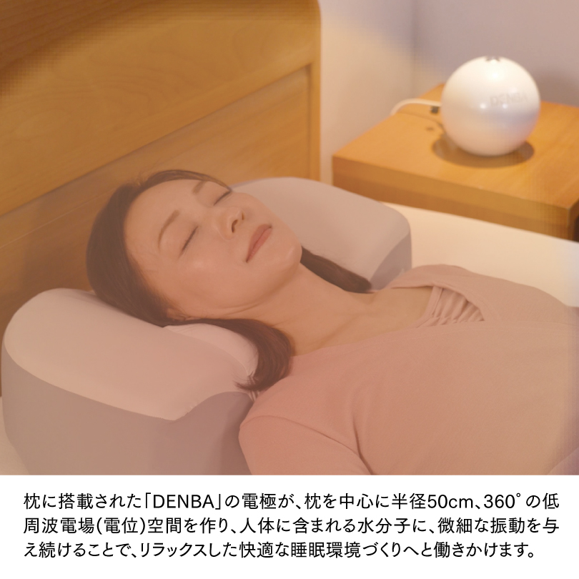 【1ヵ月レンタル】DENBA Sleep