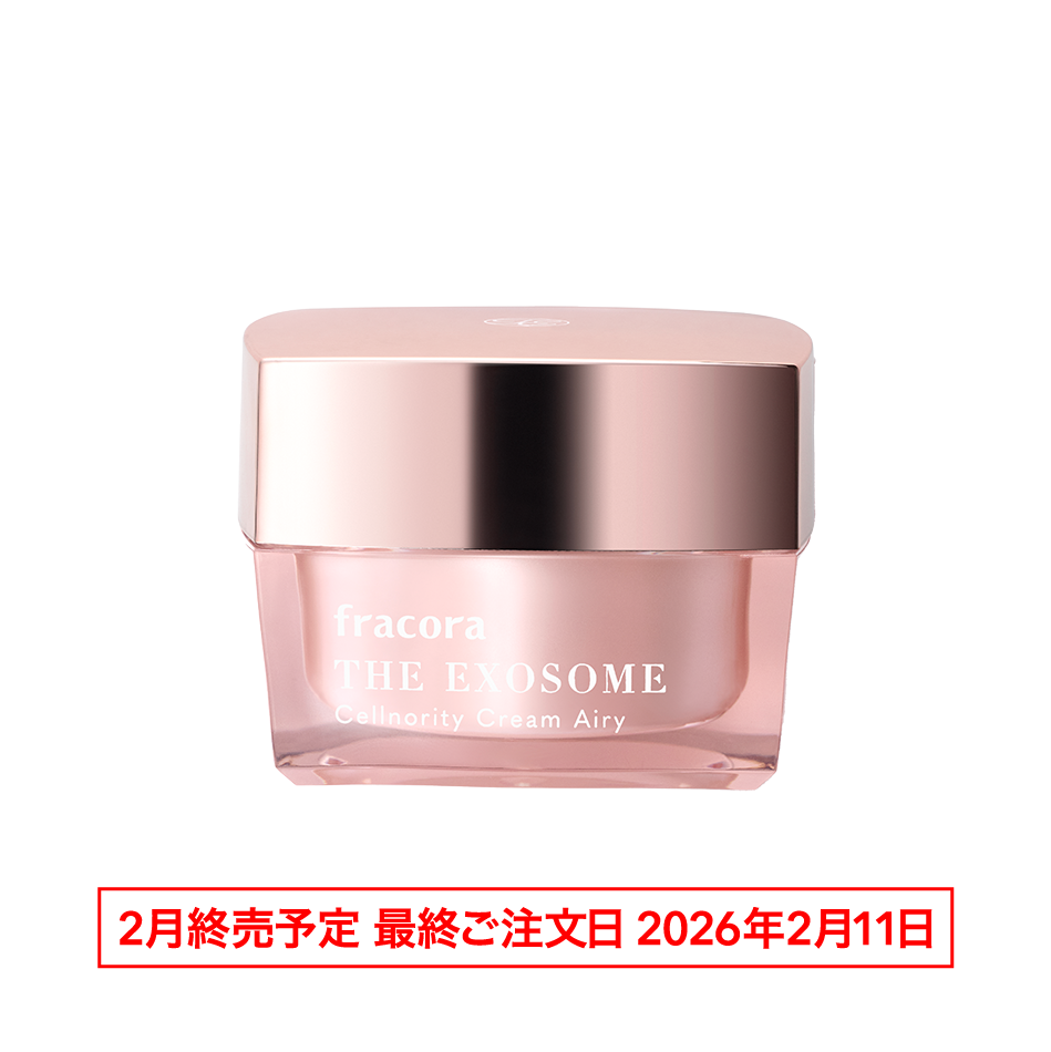 THE EXOSOME セノリティ クリーム（エアリー）