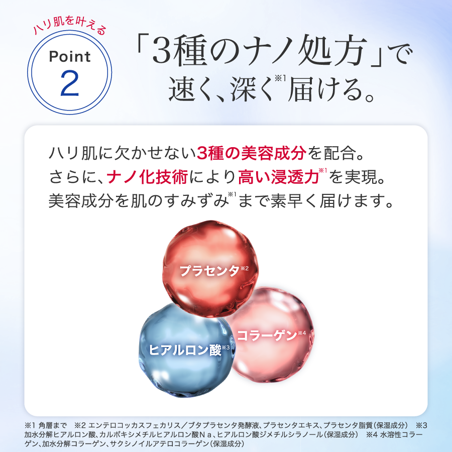 【発売記念価格】発酵ナノプラセンタオールインワンクリーム（単品）