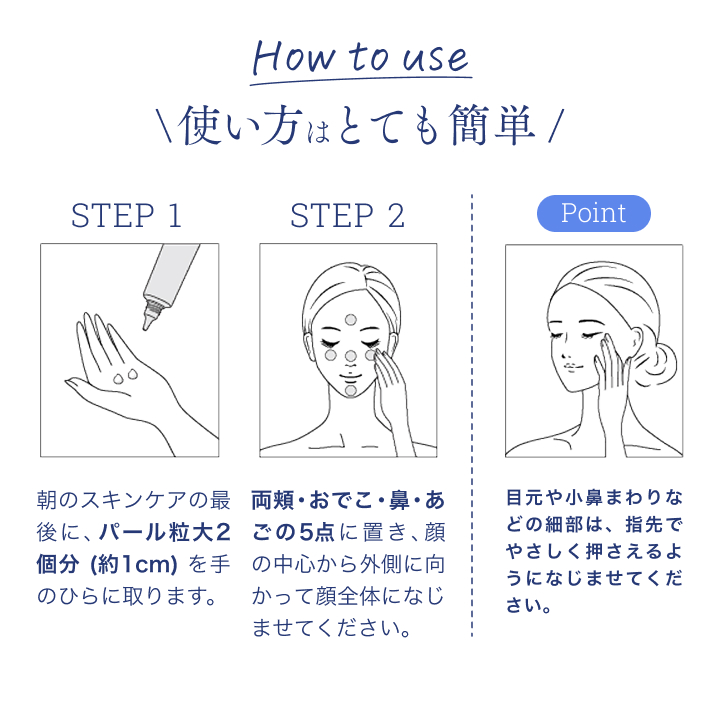 SHINPI UVプロテクトセラム