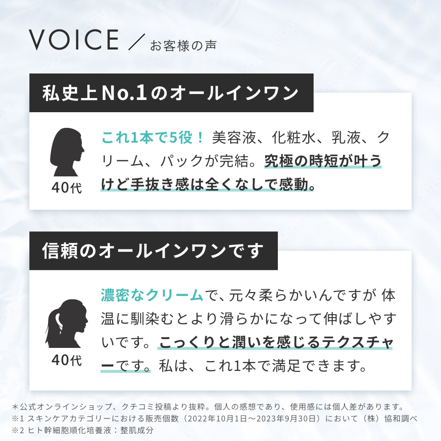 HITOKAN タイムレスリペアワン GR