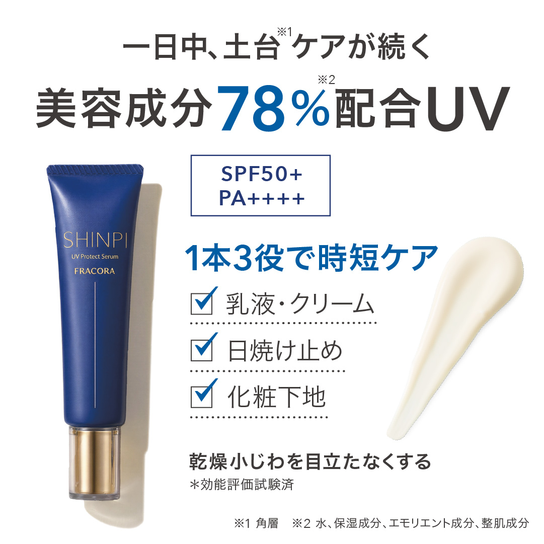【特別価格】SHINPI UV 2BUY+1