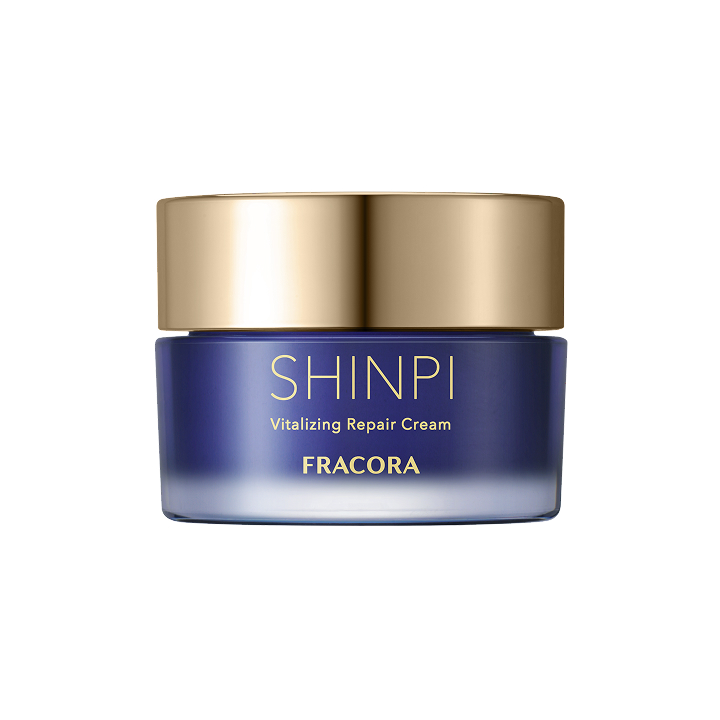 SHINPI バイタライジング リペアクリーム ｜FRACORA（フラコラ）公式