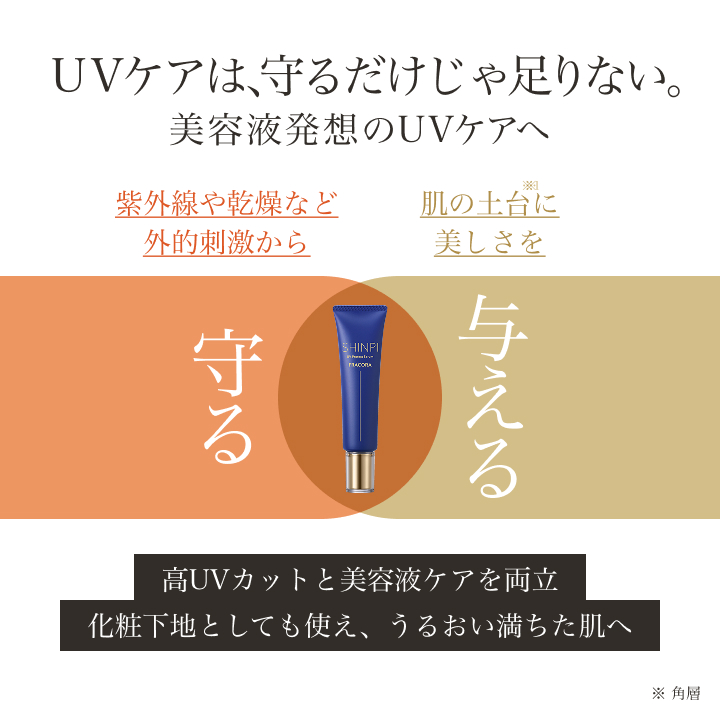 SHINPI UVプロテクトセラム
