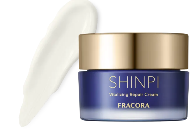 SHINPI バイタライジング リペアクリーム