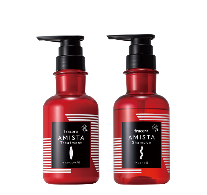 【限定デザイン】fracora AMISTAセット