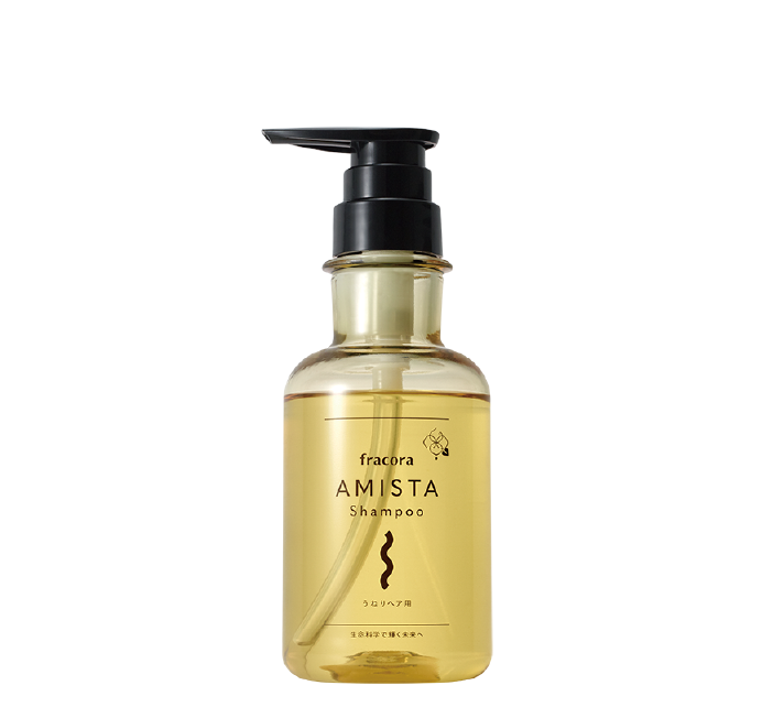 fracora AMISTA シャンプーうねりヘア用