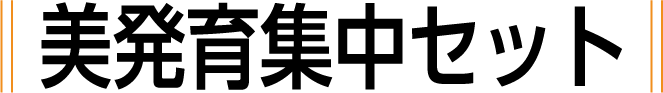 美発育集中セット