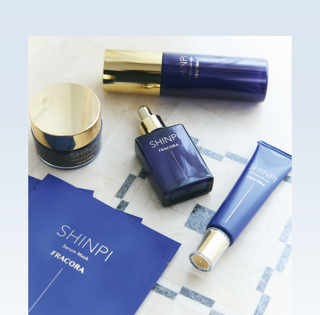 SHINPIシリーズ 商品ラインナップ