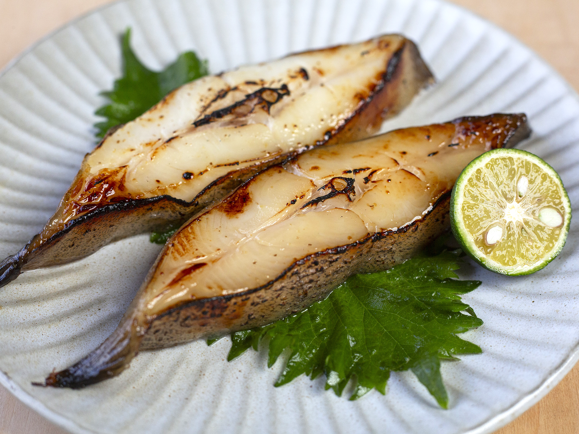 からす鰈の味噌粕漬け