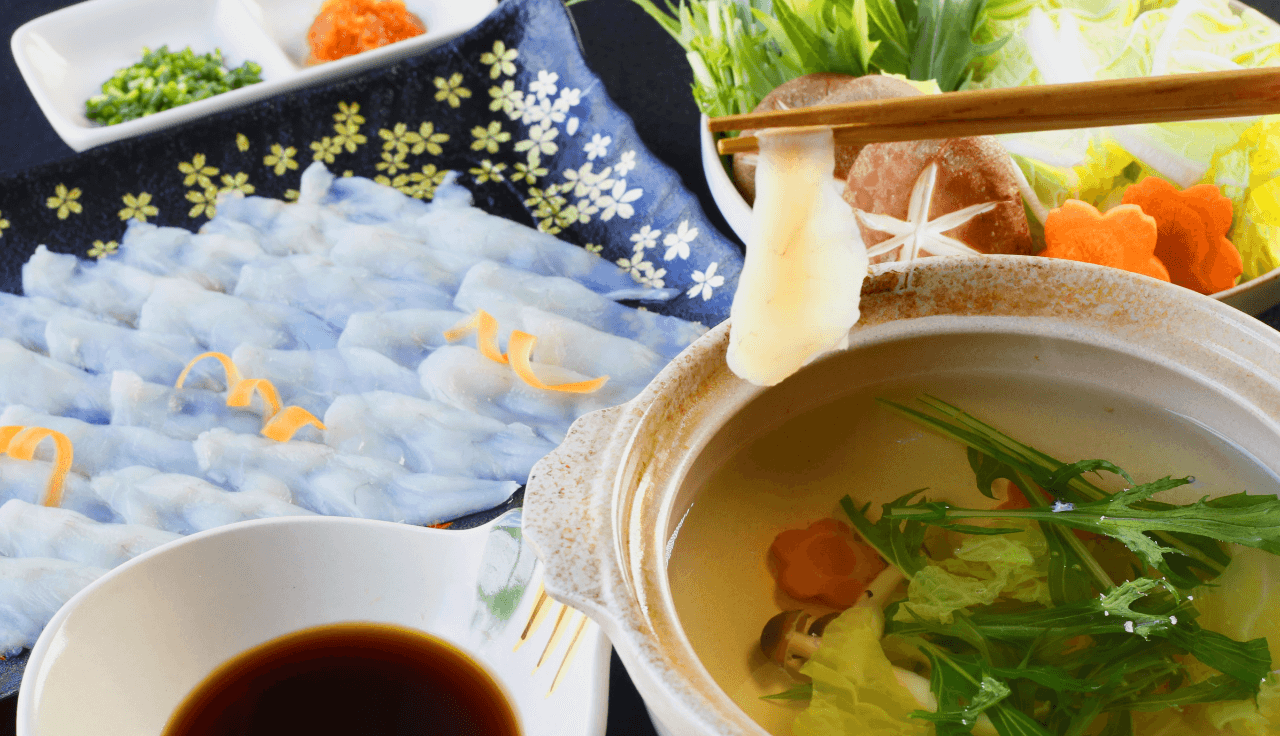 ふぐ料理