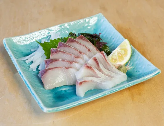 かんぱちの刺身