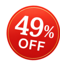 49%OFF