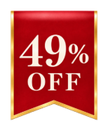 49%OFF