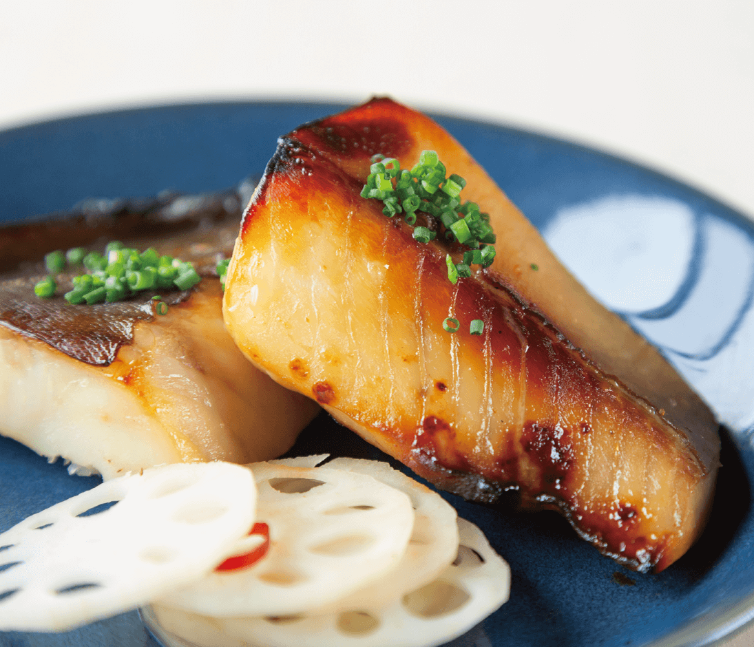 ナマガツオ西京焼き（焼）